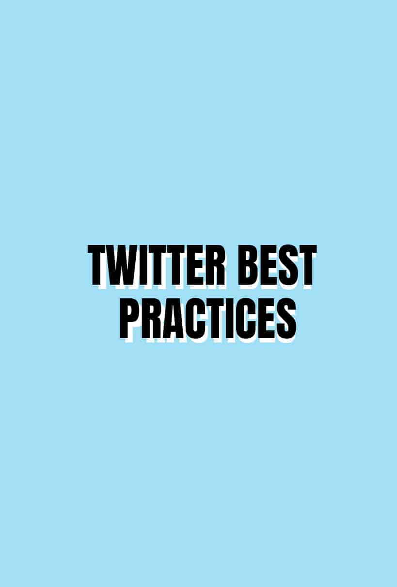 Best Practices Using Twitter Viral Twitter Content: Best Practices For Brands & Non-Profits