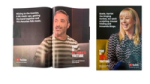 Content from Don't Panic London's campaign with YouTube