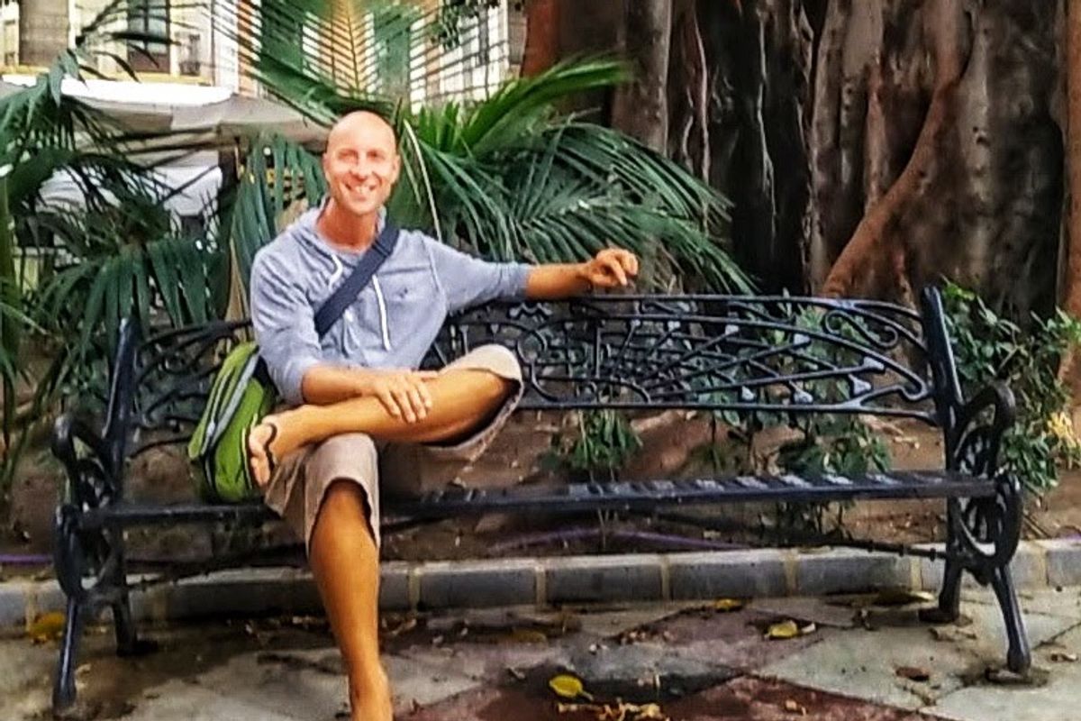 Relationships while Sailing