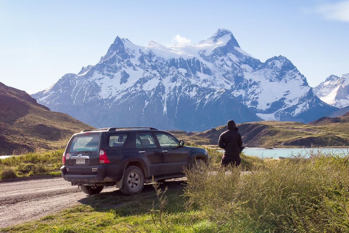 How much does it cost to drive through South America