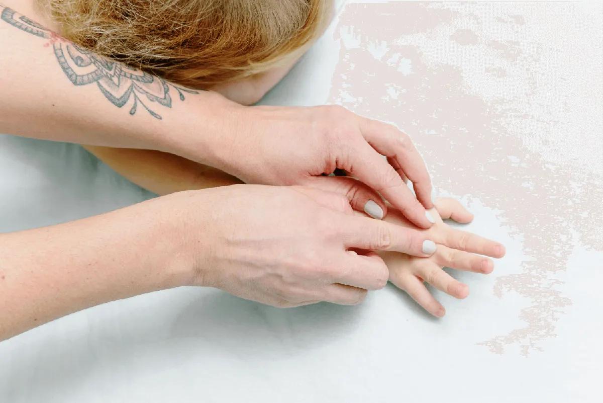 Kids Massage