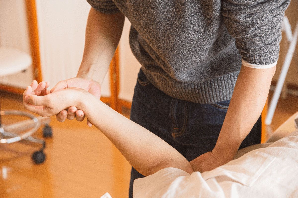 Stretch Massage