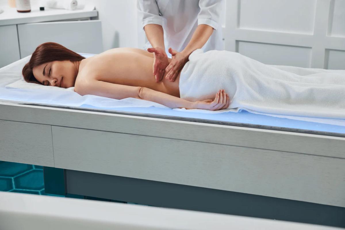 Swedish Massage