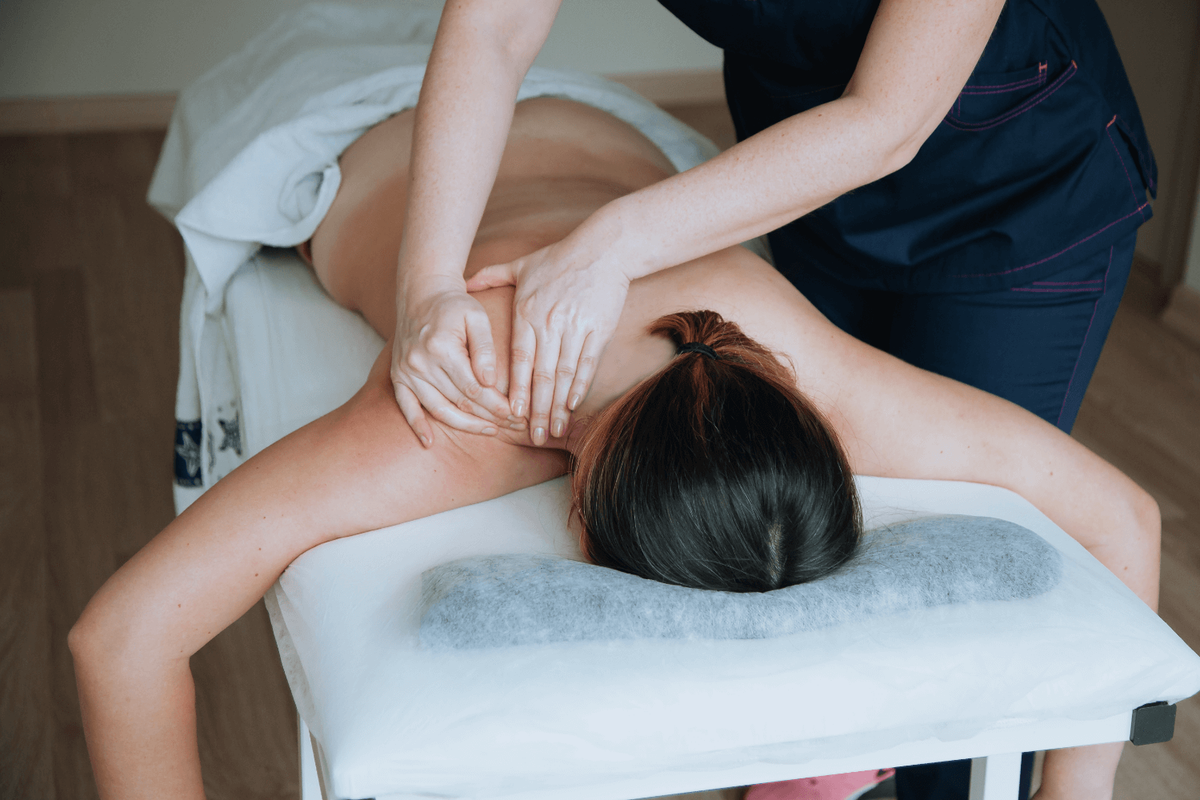 Structural Massage Technique