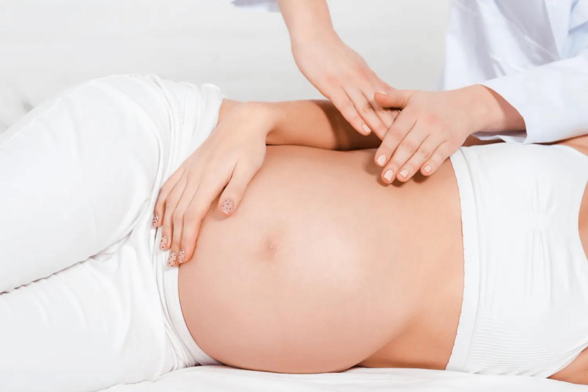 Prenatal Massage