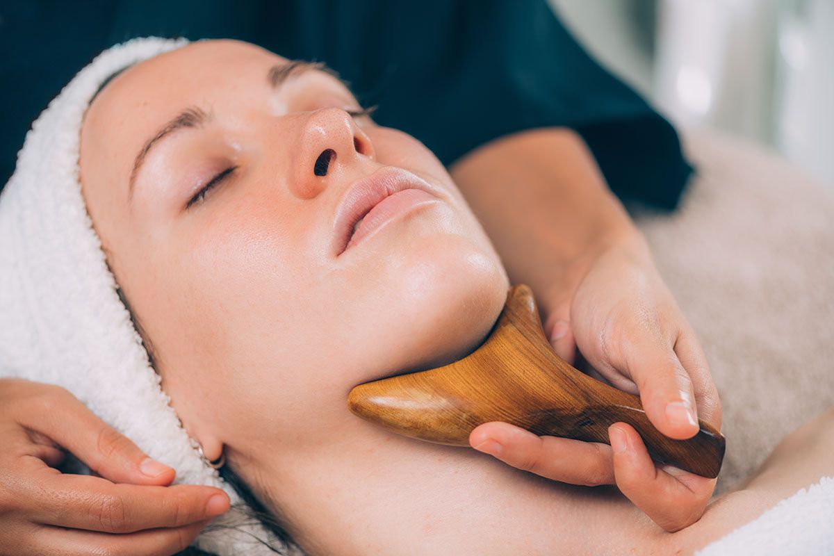 Lymphatic Massage
