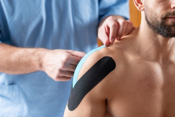 7 Ways Kinesiology Taping Can End Your Pain Without Surgery (Used by Olympic Athletes)