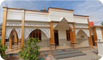 Proyek Masjid