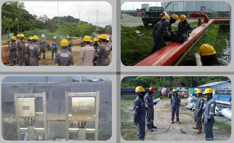 Cathodic Protection di Kilang Pertamina