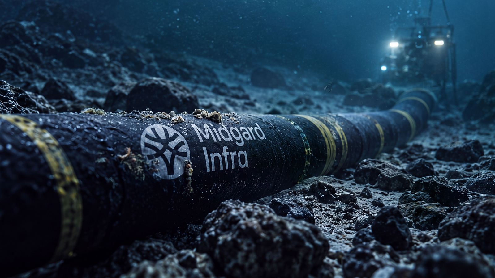 Prosjektbilde fra Midgard Infra — Marcus Evensen