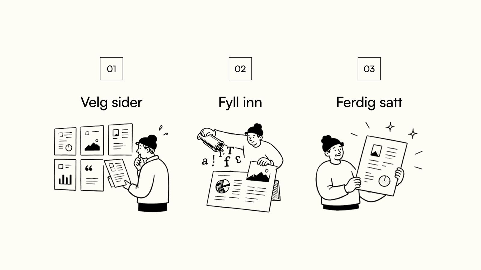 Prosjektbilde fra Settet — Marcus Evensen