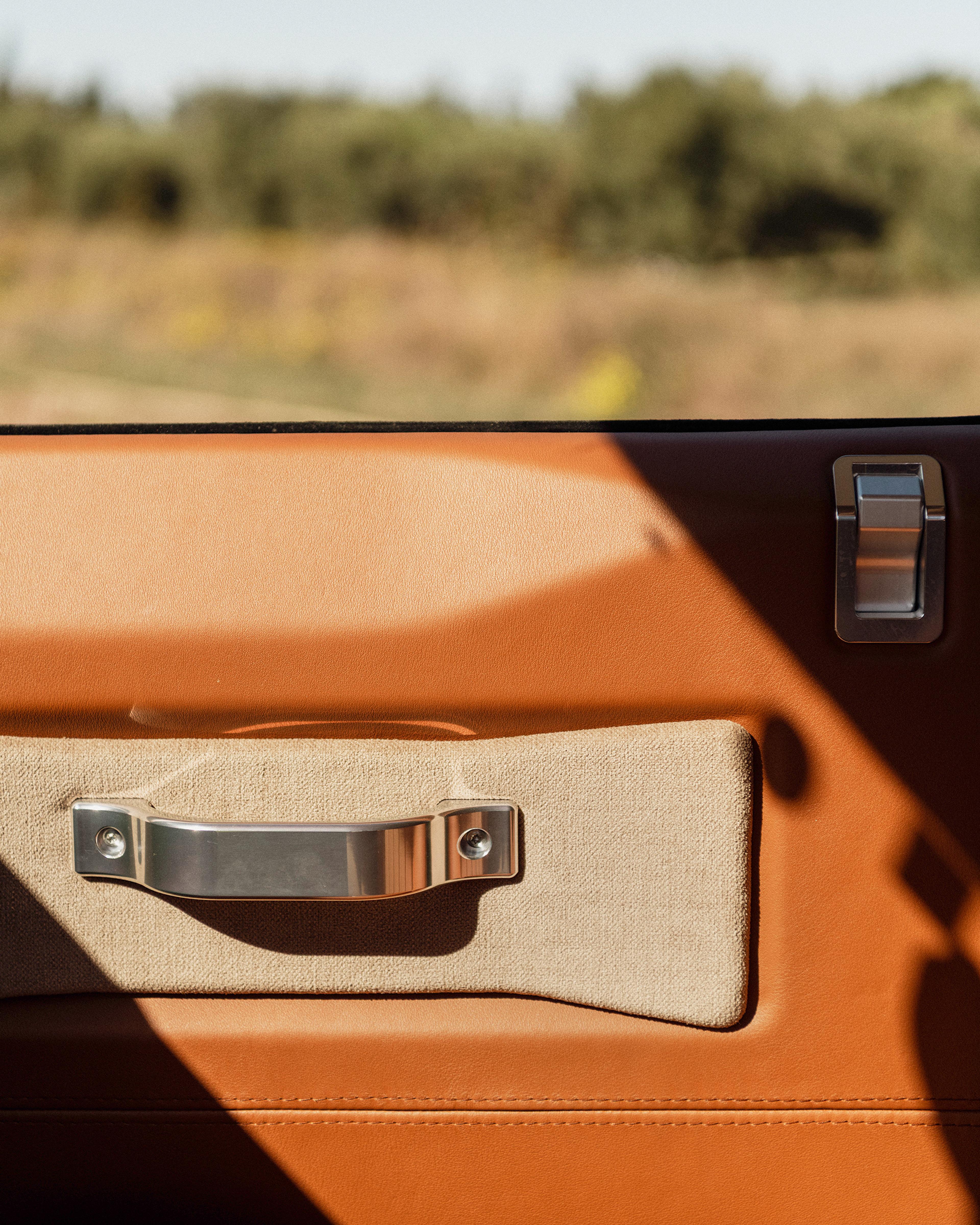 Handles manufactured in the United Kingdom