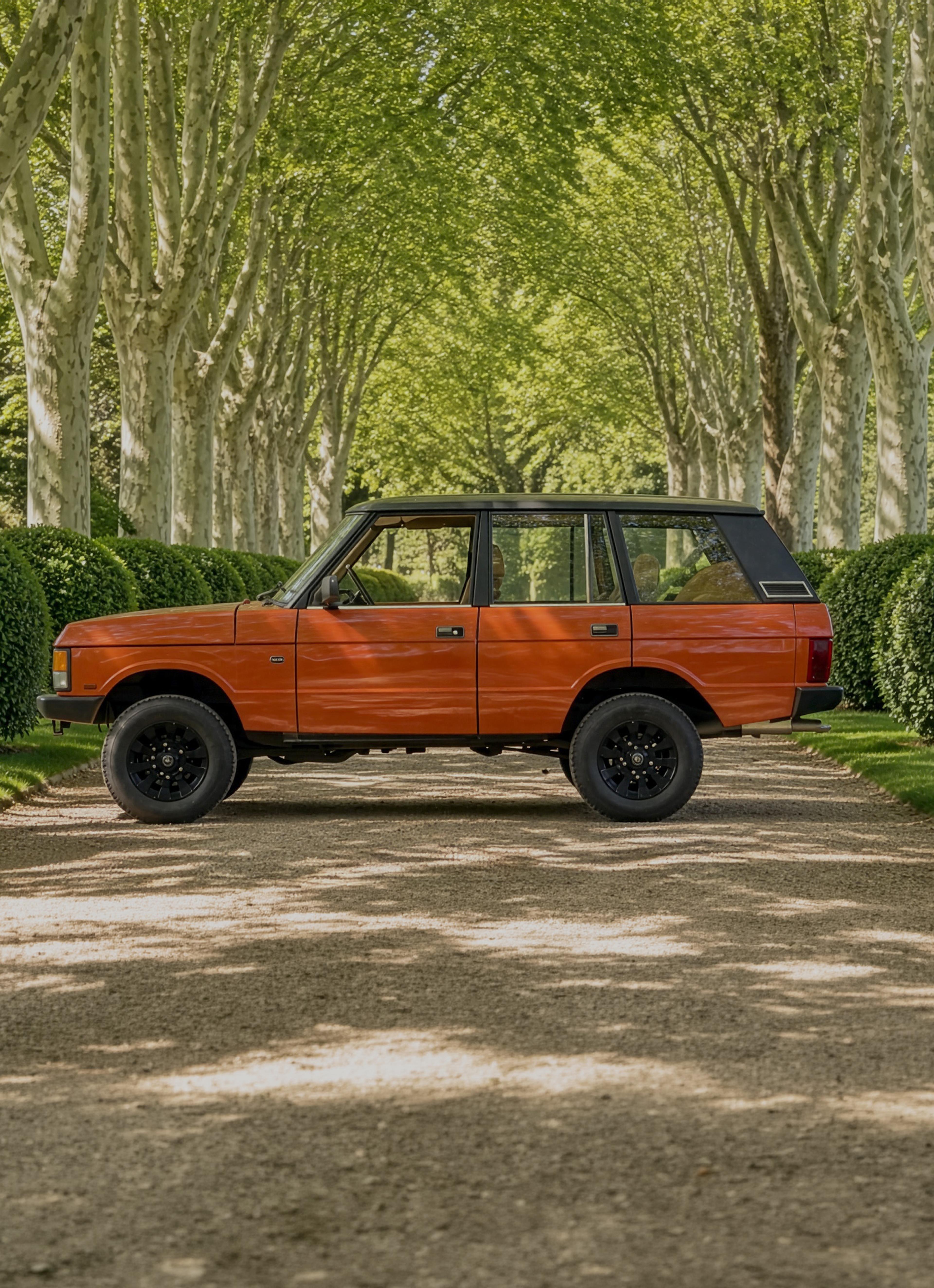 Range Rover Classic Vogue