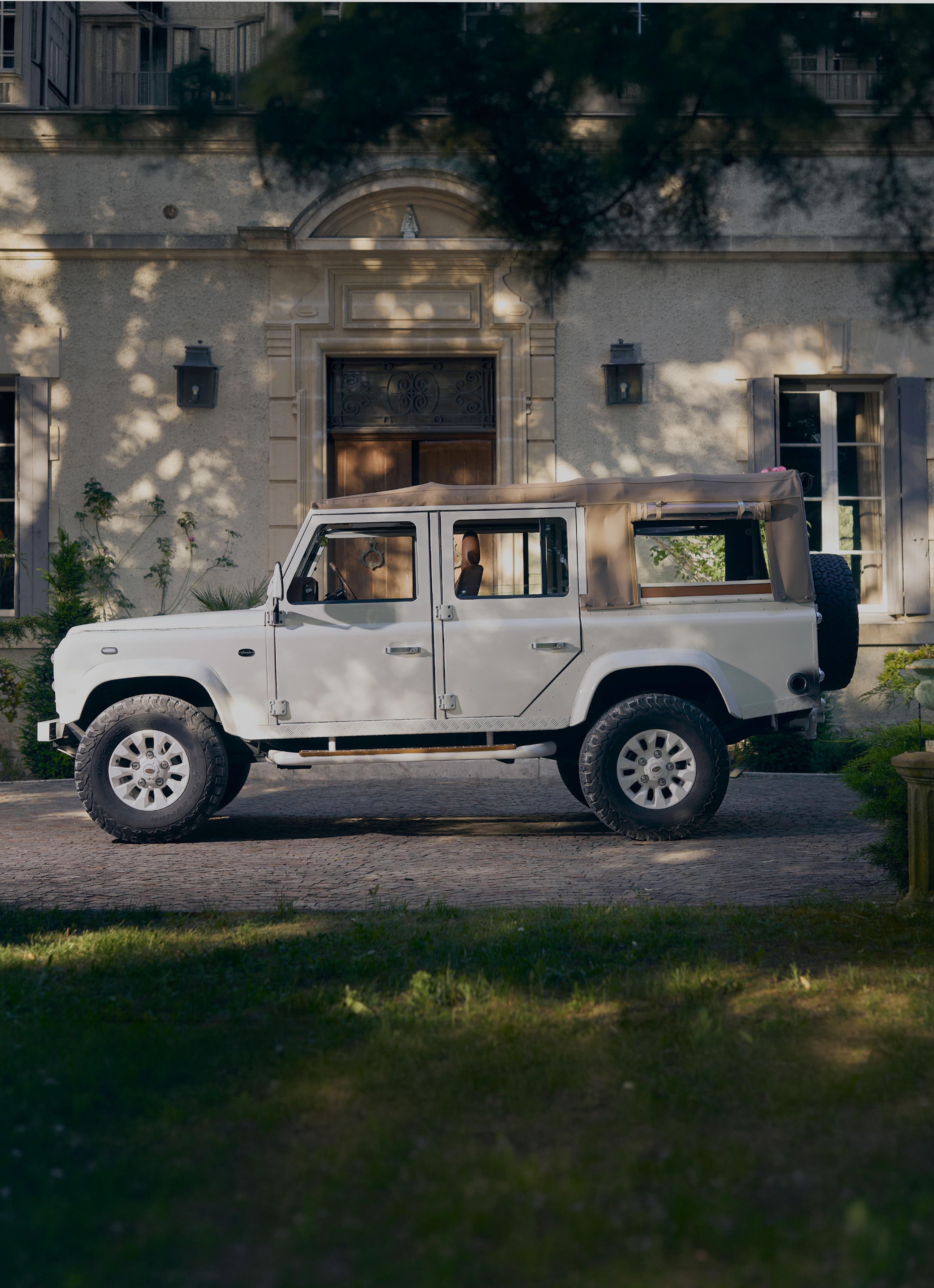Land Rover Defender Classic