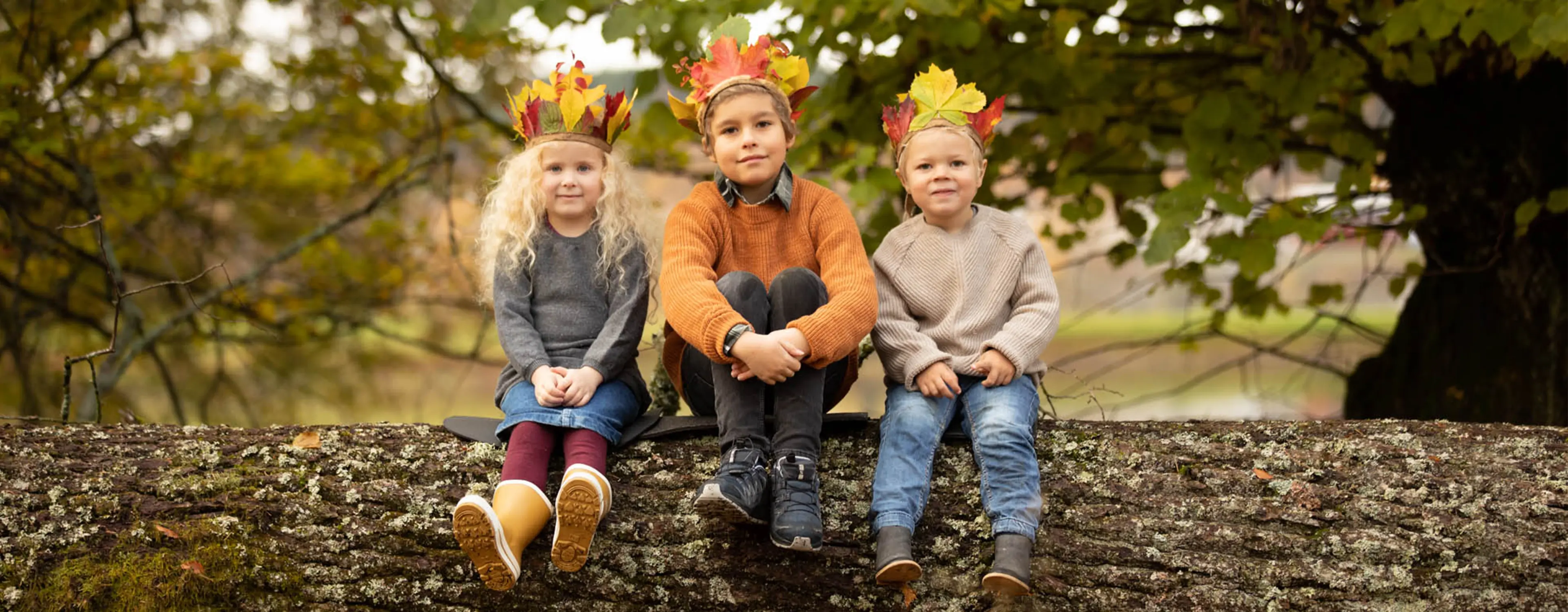Tid for herlig høstkos