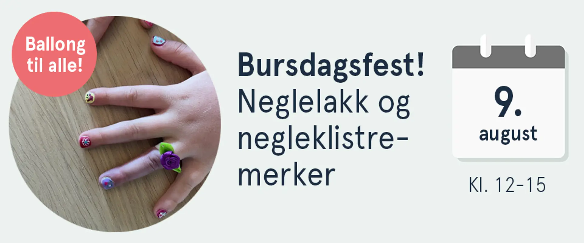 Kom og få en tatovering hos oss. Lørdag 1. februar, kl. 12-15