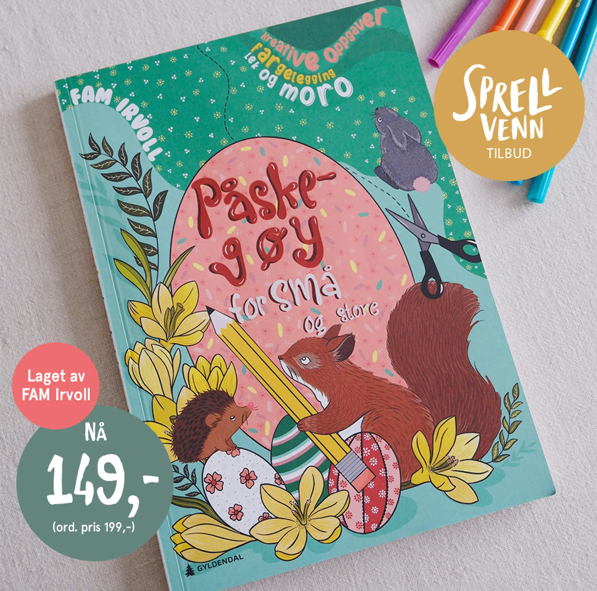 Fotografi av egg til dekorasjon - populær!