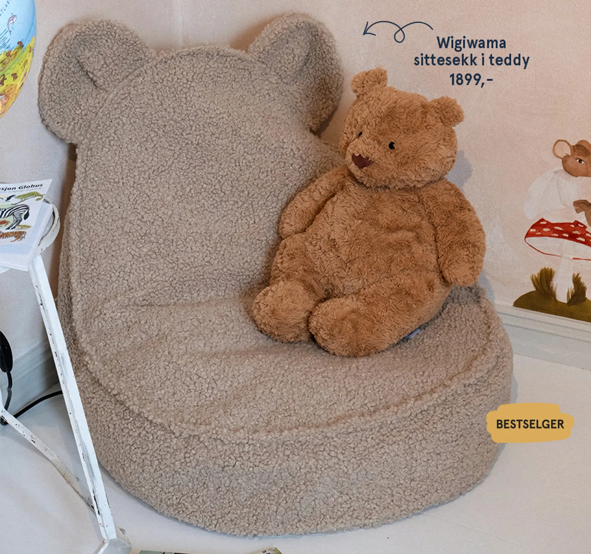 Fotografi av Aykasa oppbevaringsbokser.