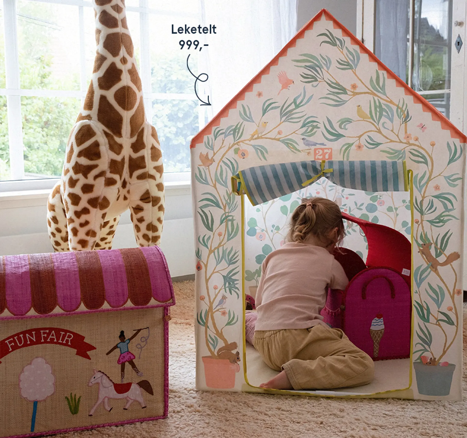 Fotografi av Aykasa oppbevaringsbokser.