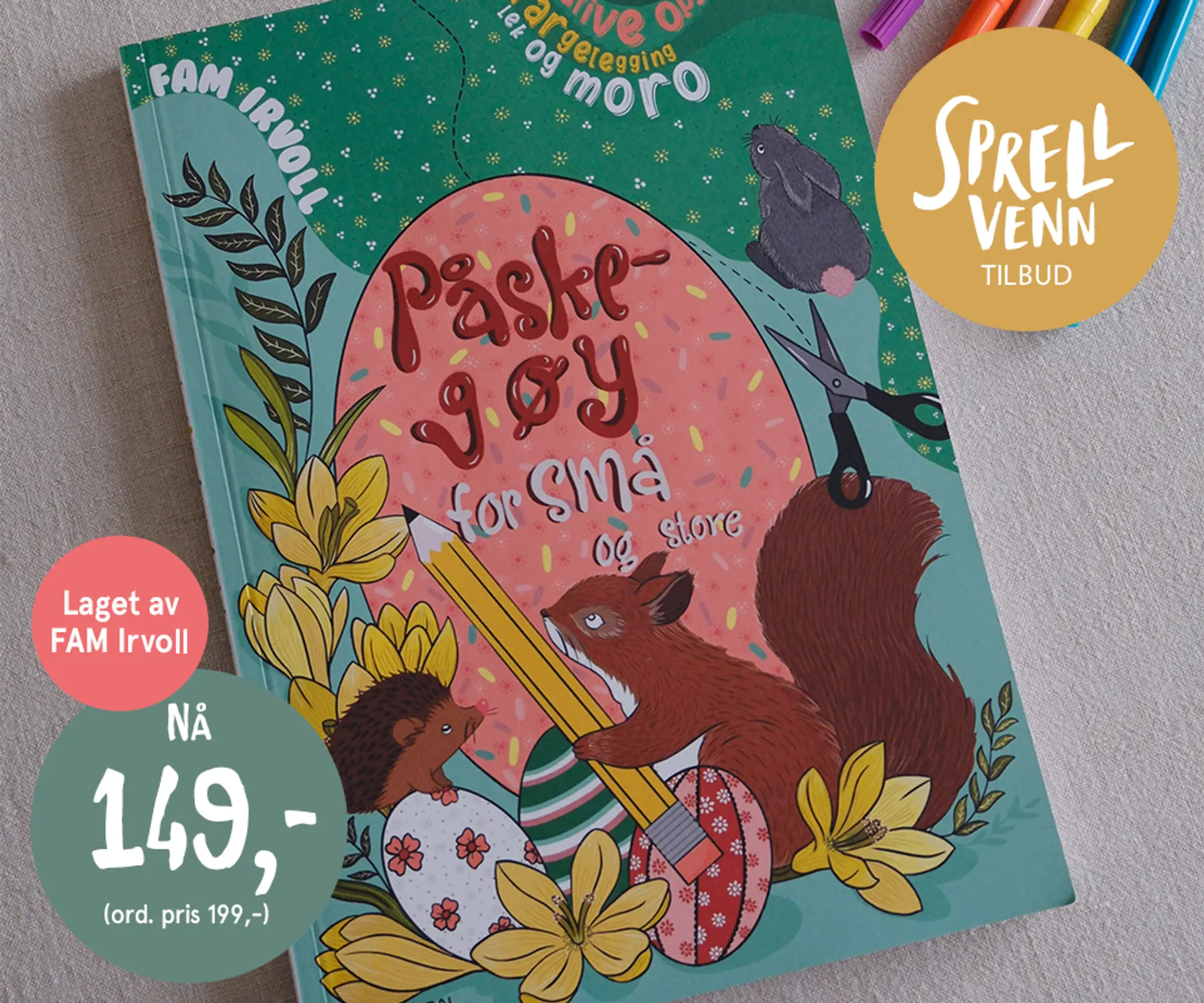 Fotografi av egg til dekorasjon - populær!