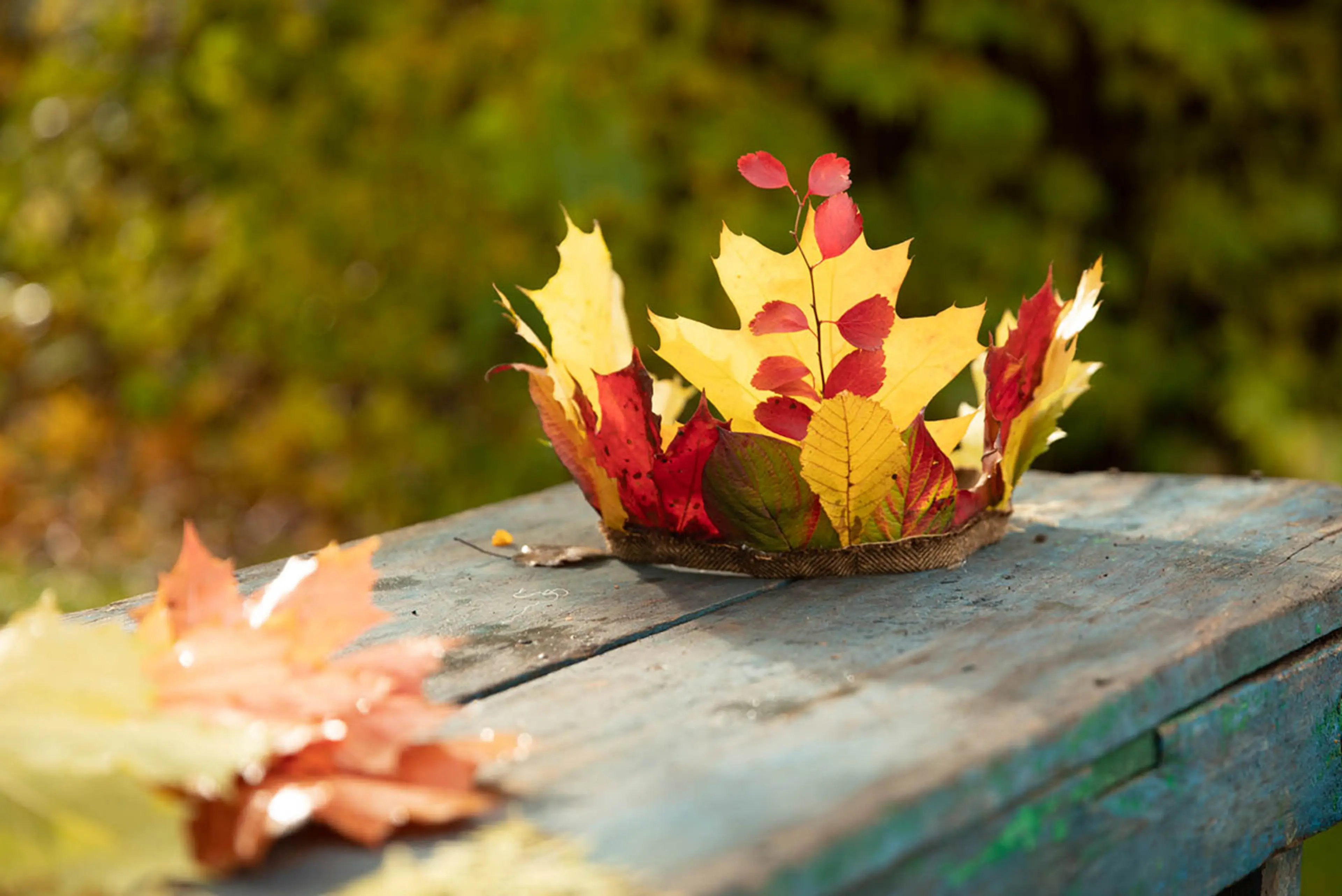 Tid for herlig høstkos
