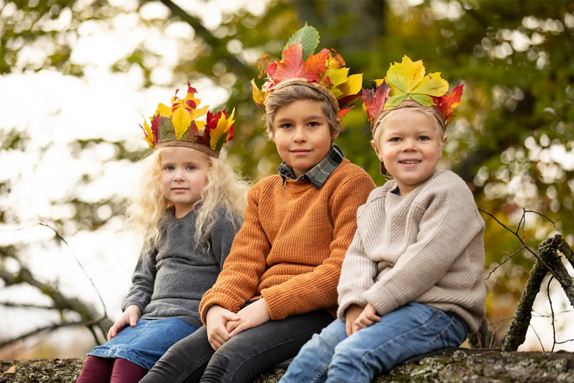 Tid for herlig høstkos