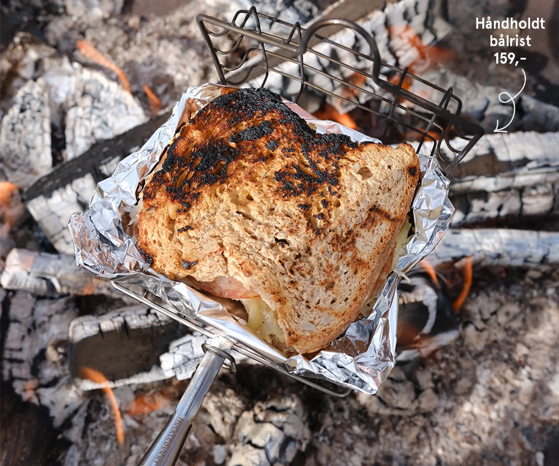 Fotografi av gutt som aker på STIGA Baby Cruiser.