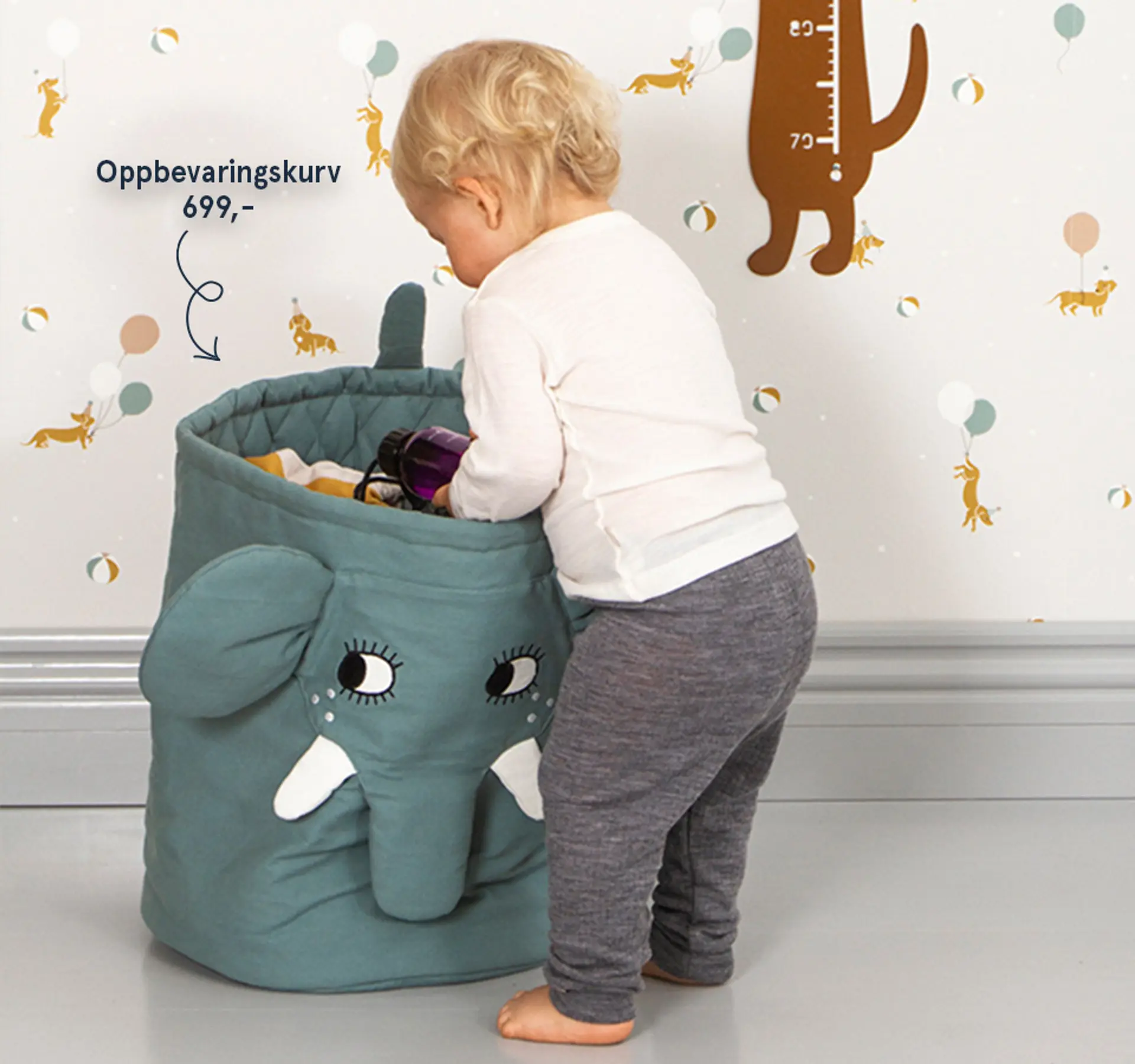 Fotografi av Aykasa oppbevaringsbokser.