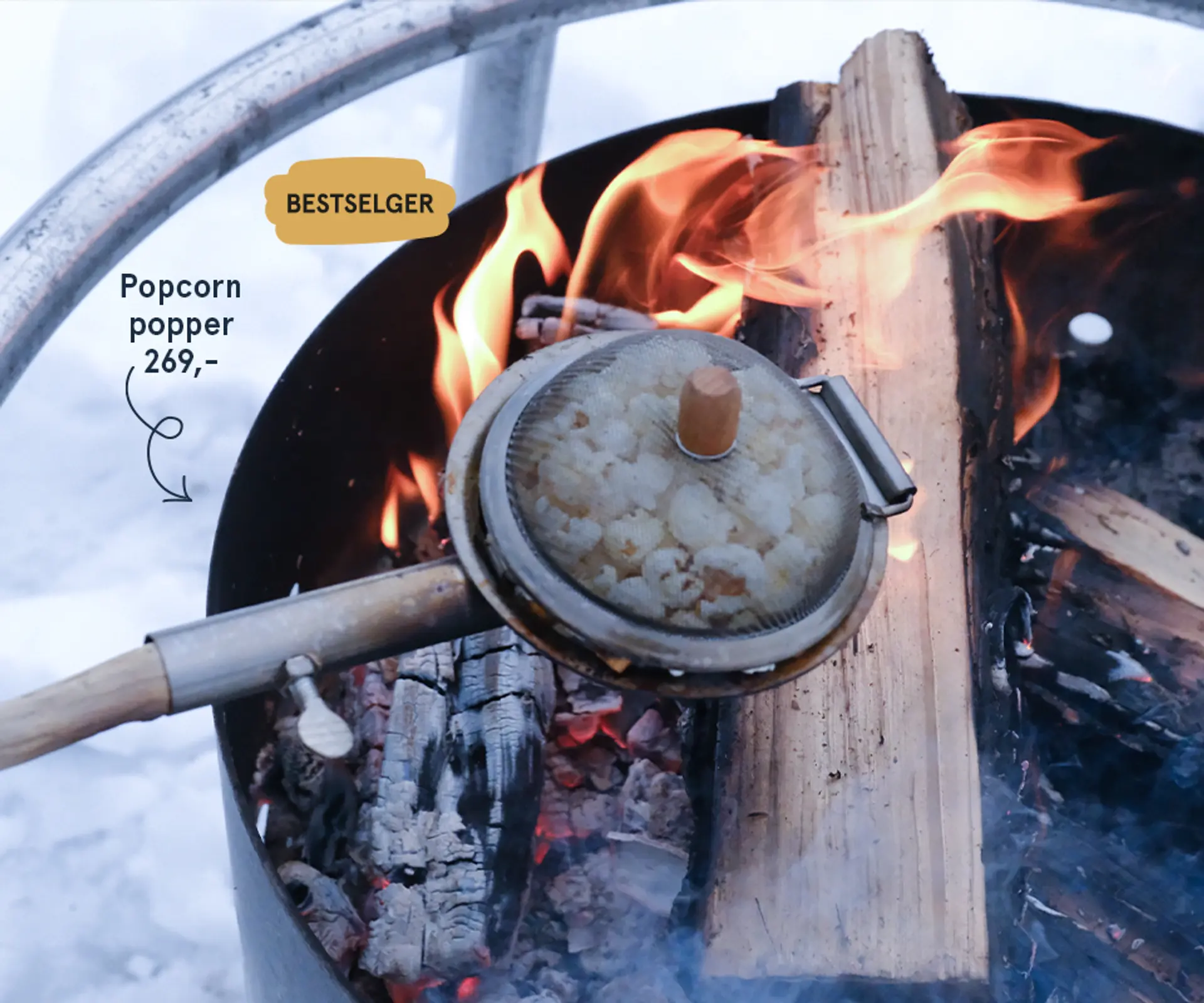 Fotografi av gutt som aker på STIGA Baby Cruiser.