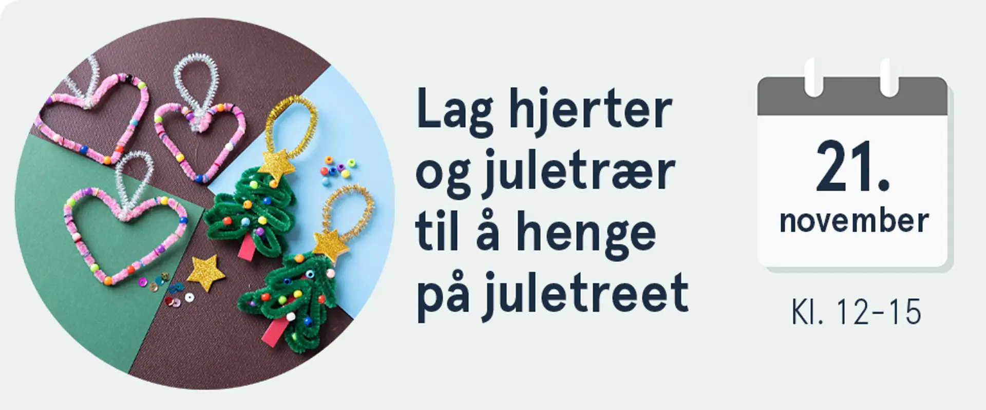 Kom og lek med borrelåspels hos oss lørdag 30. mai, kl. 12-15. Illustrasjon