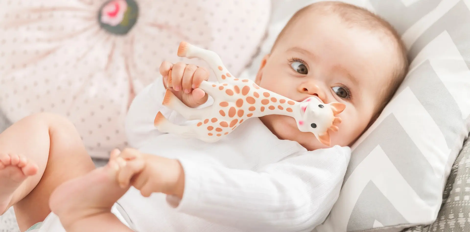 Sophie la girafe