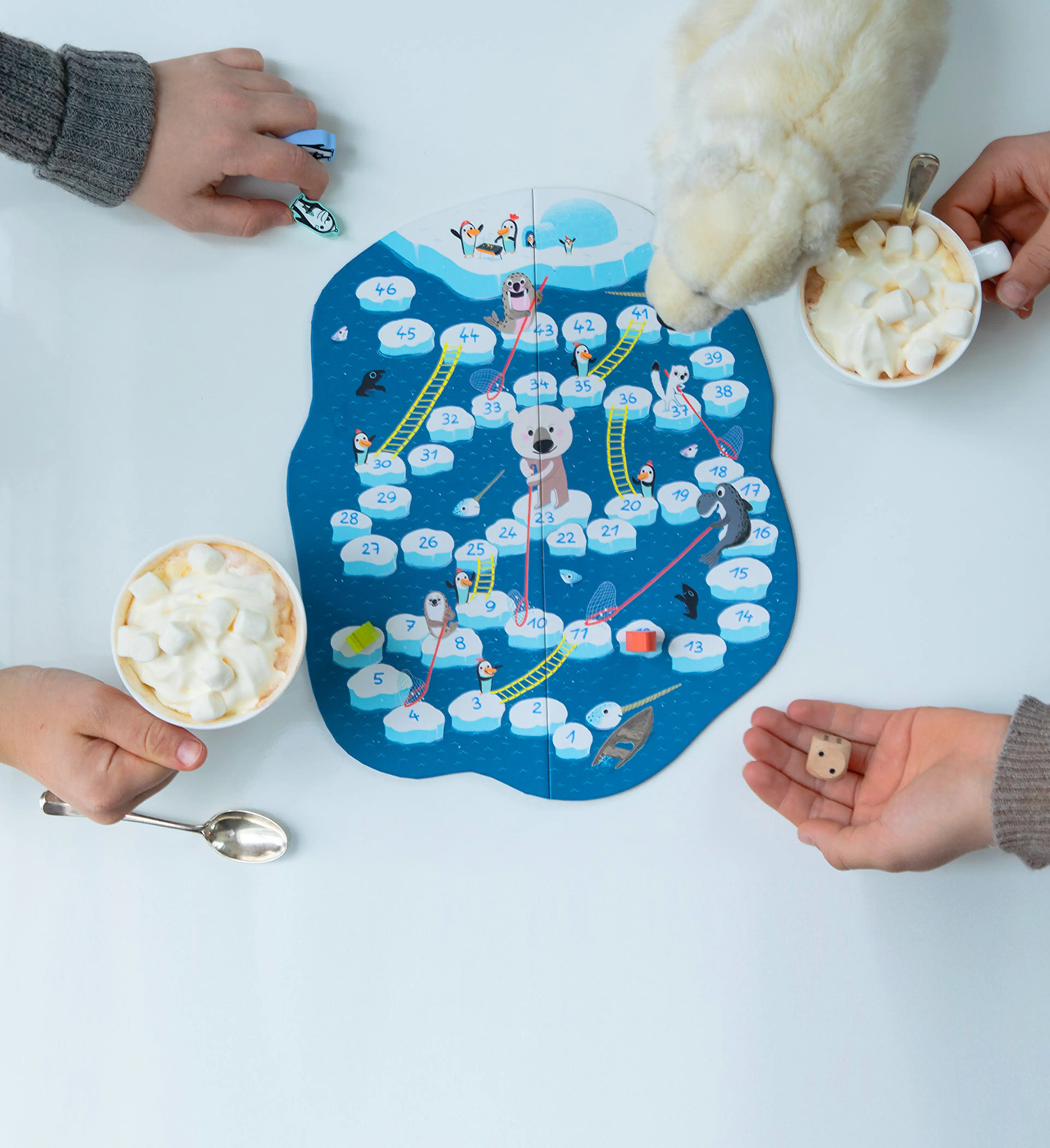 Spel och pussel