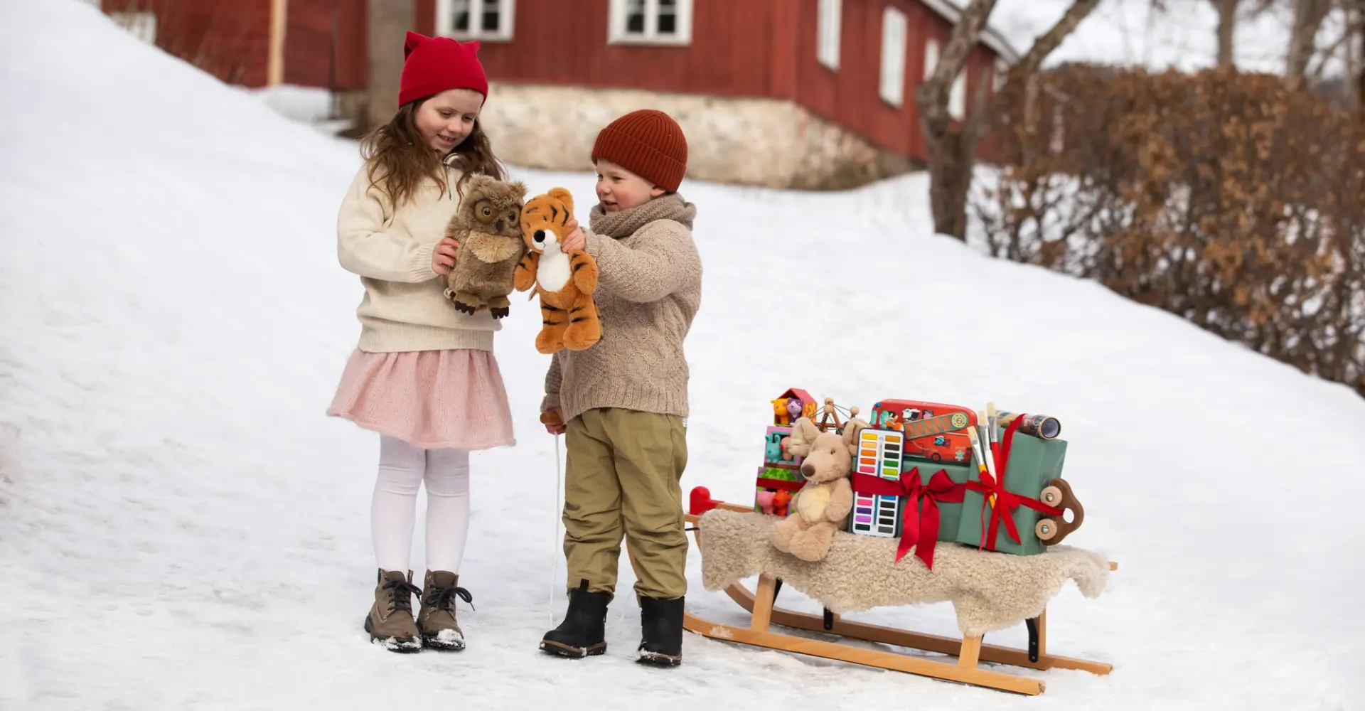 Årets julklappar