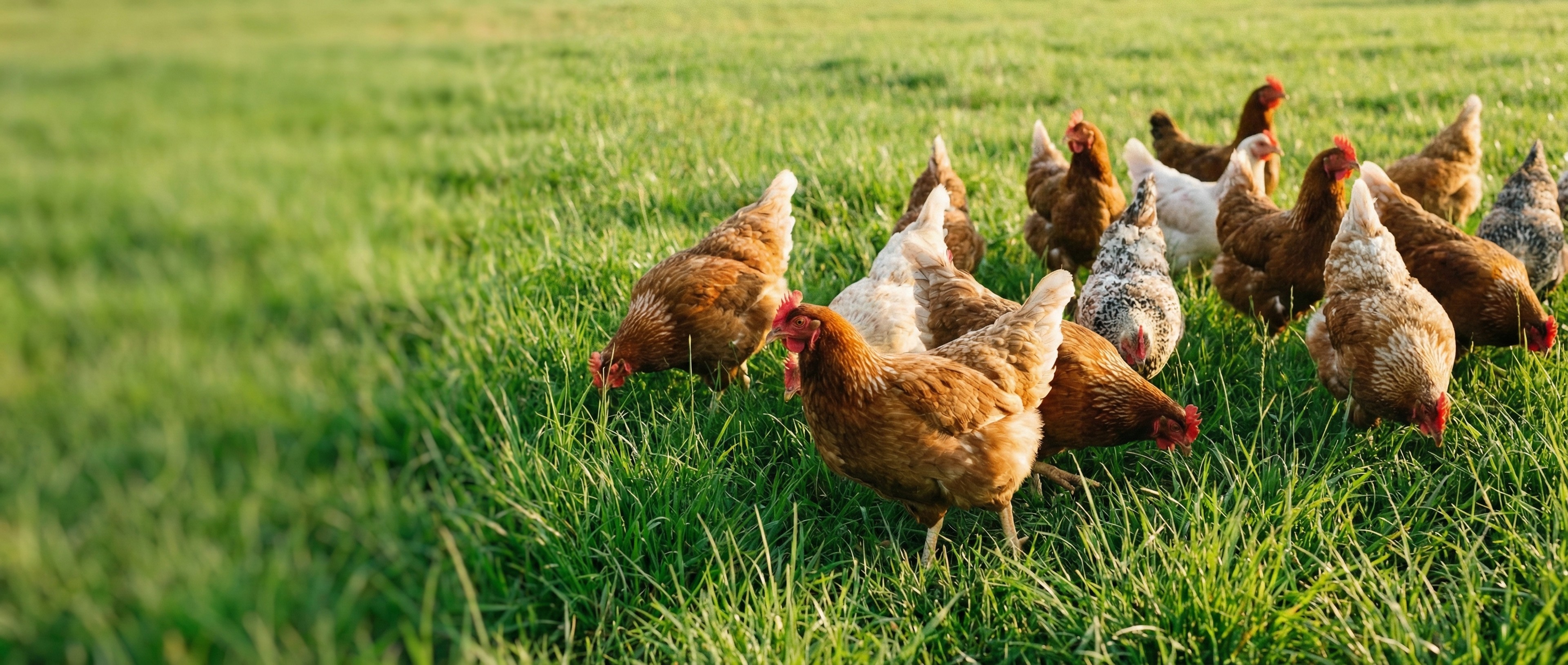 Our complete product range