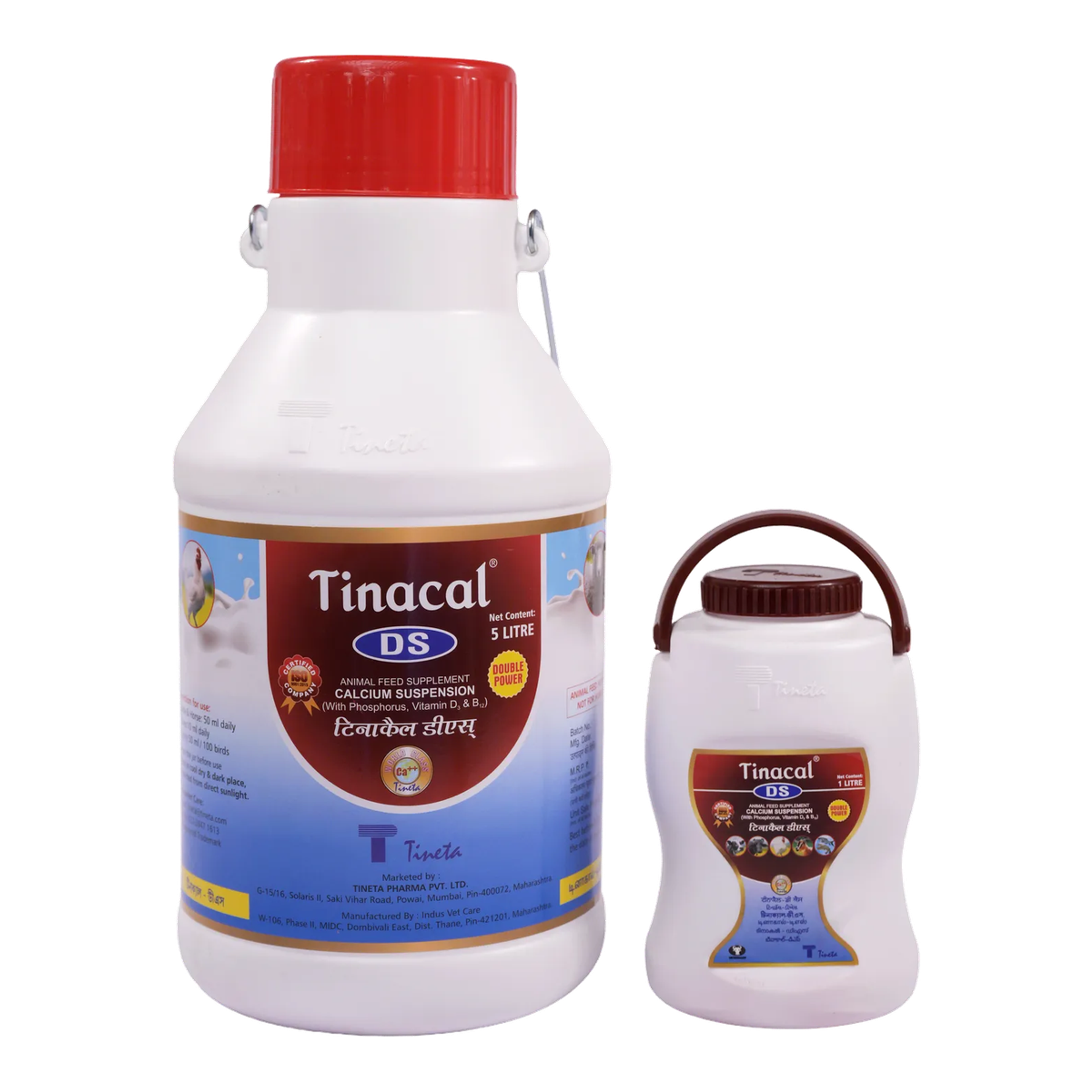Tinacal DS