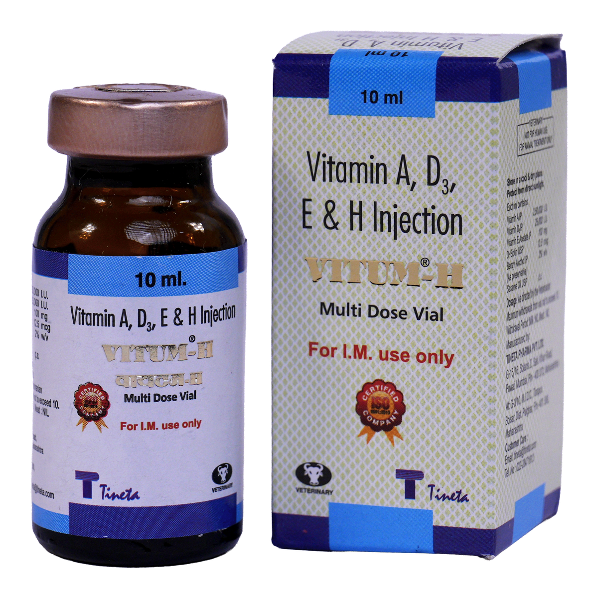 Vitum H Inj