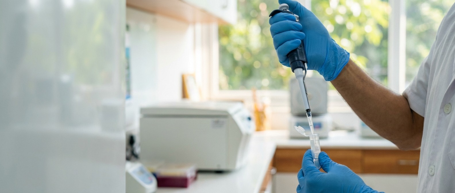 Building trust through science and care