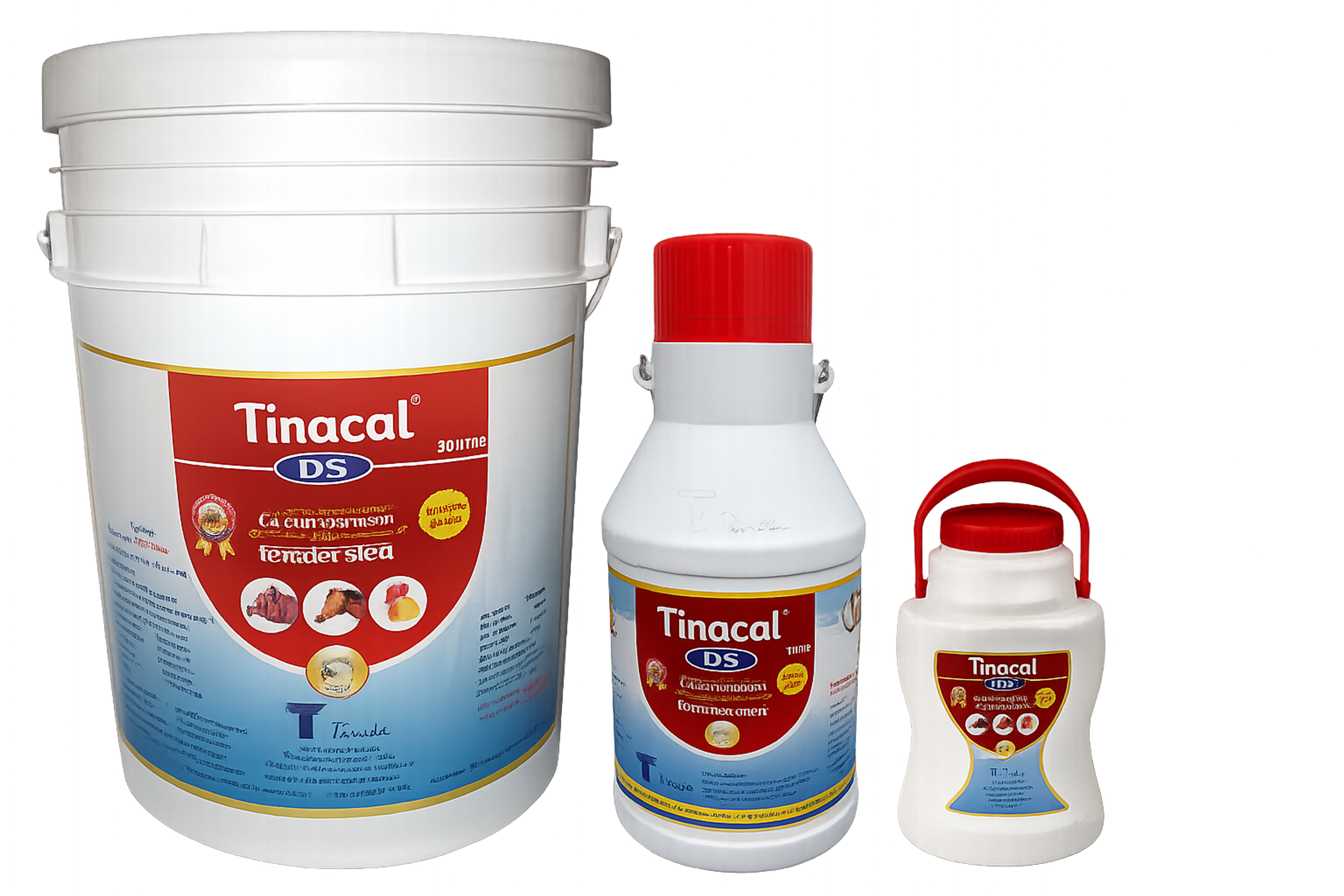 TINACAL® DS