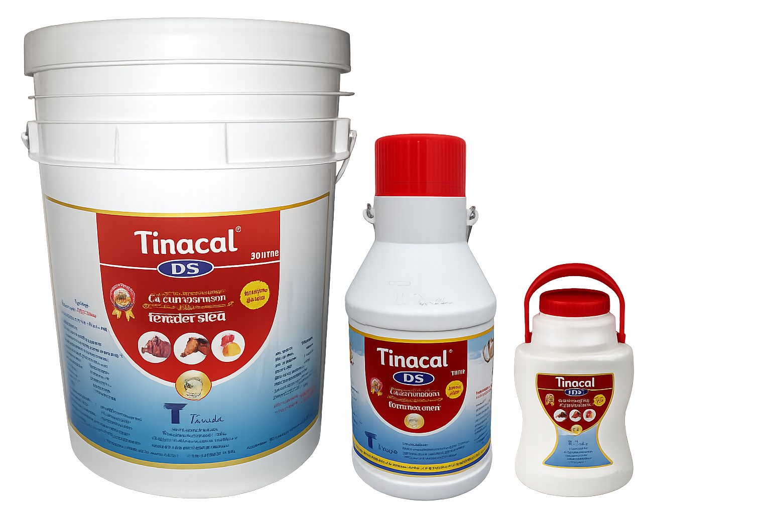 TINACAL® DS