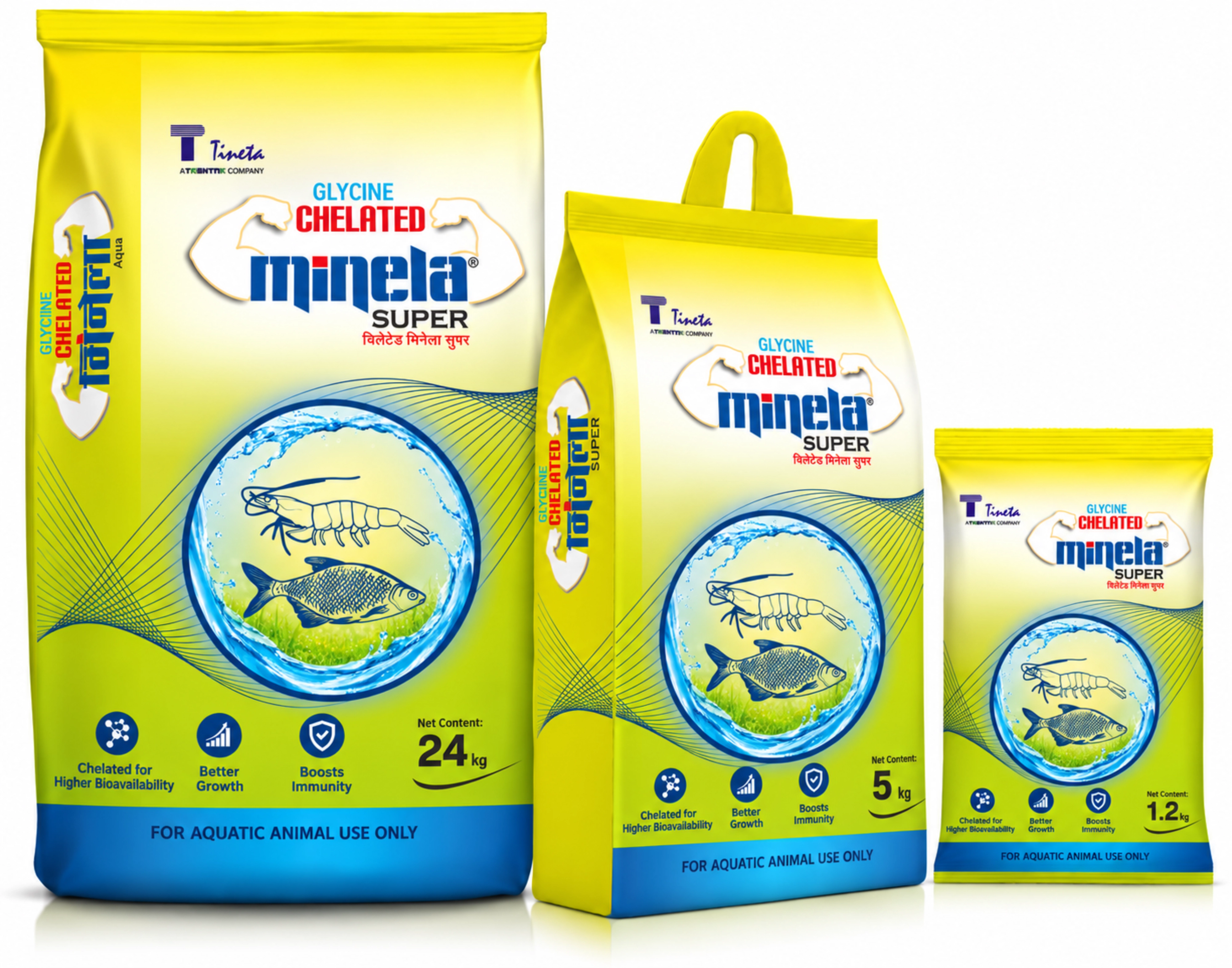 Chelated MINELA® Super
