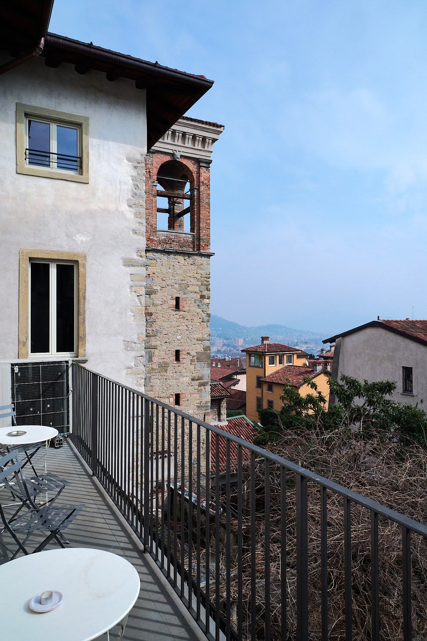 Camera con vista - terrazza 2