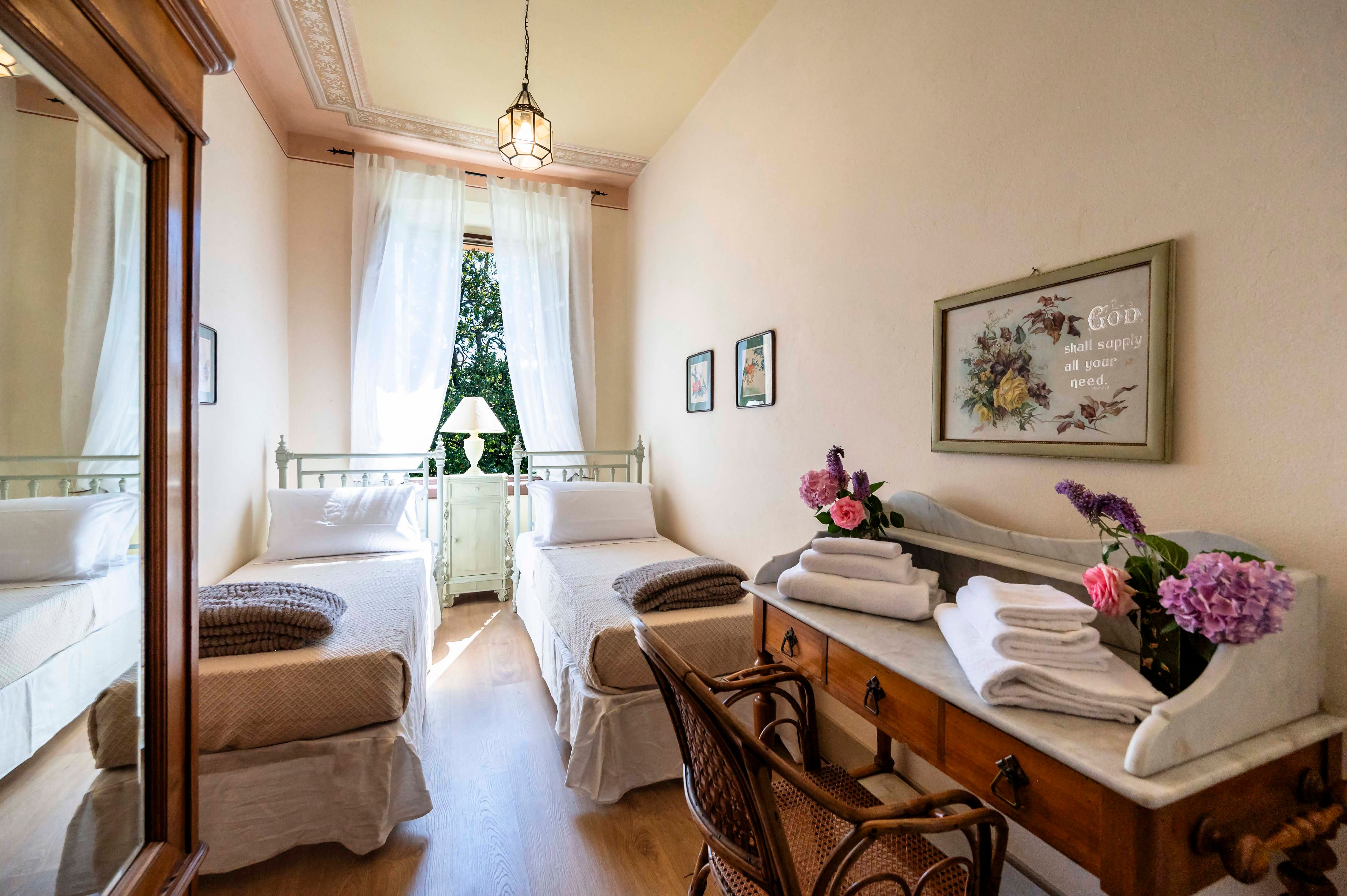 Villa Edith - terza camera