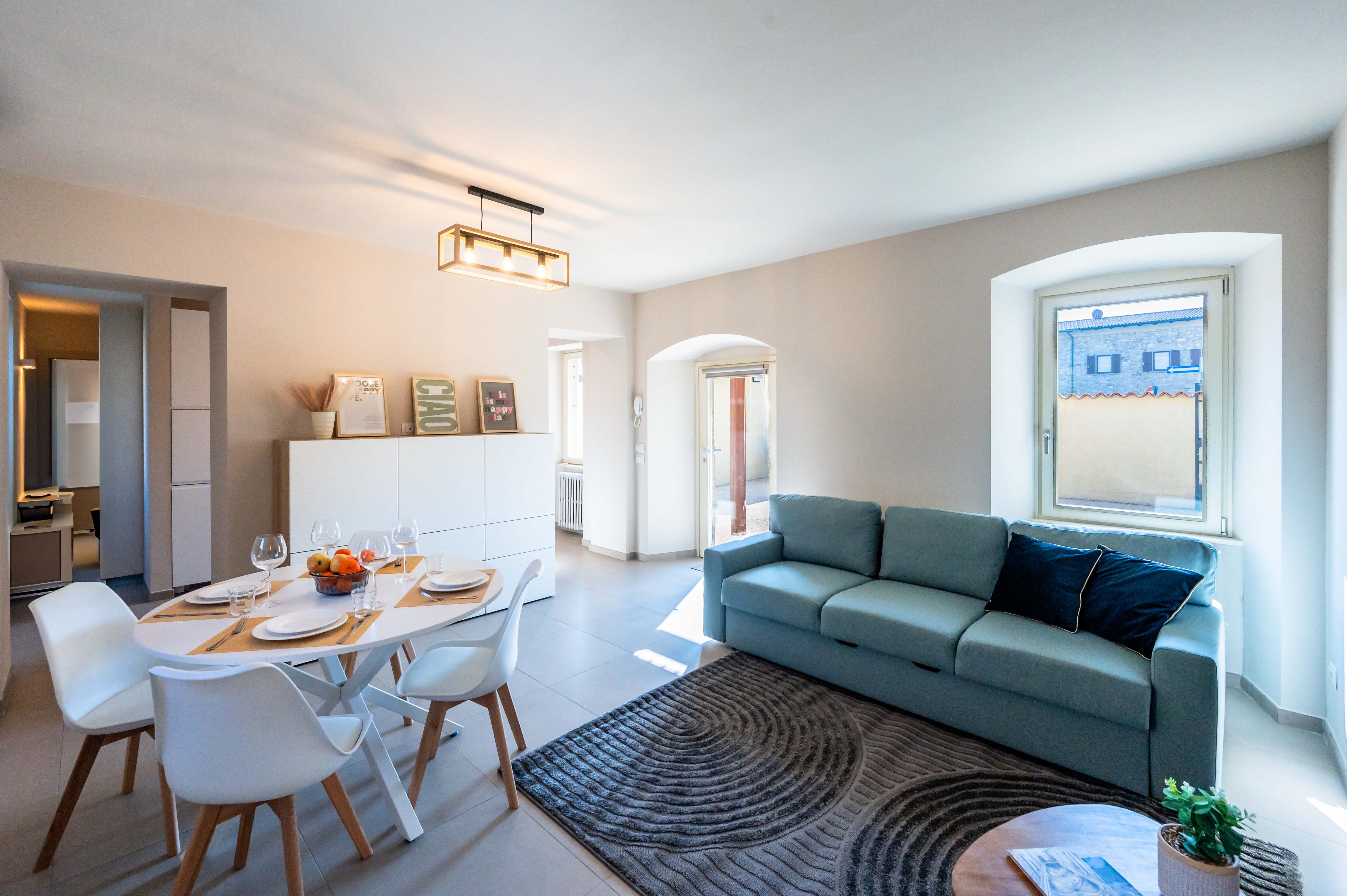 Soggiorna in una casa che ti conquisterà