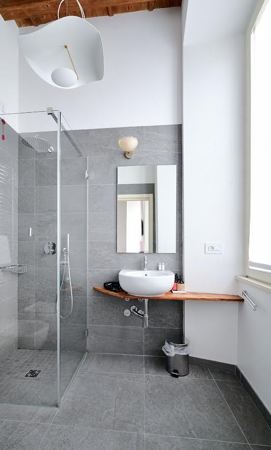 Camera con vista - bagno 3