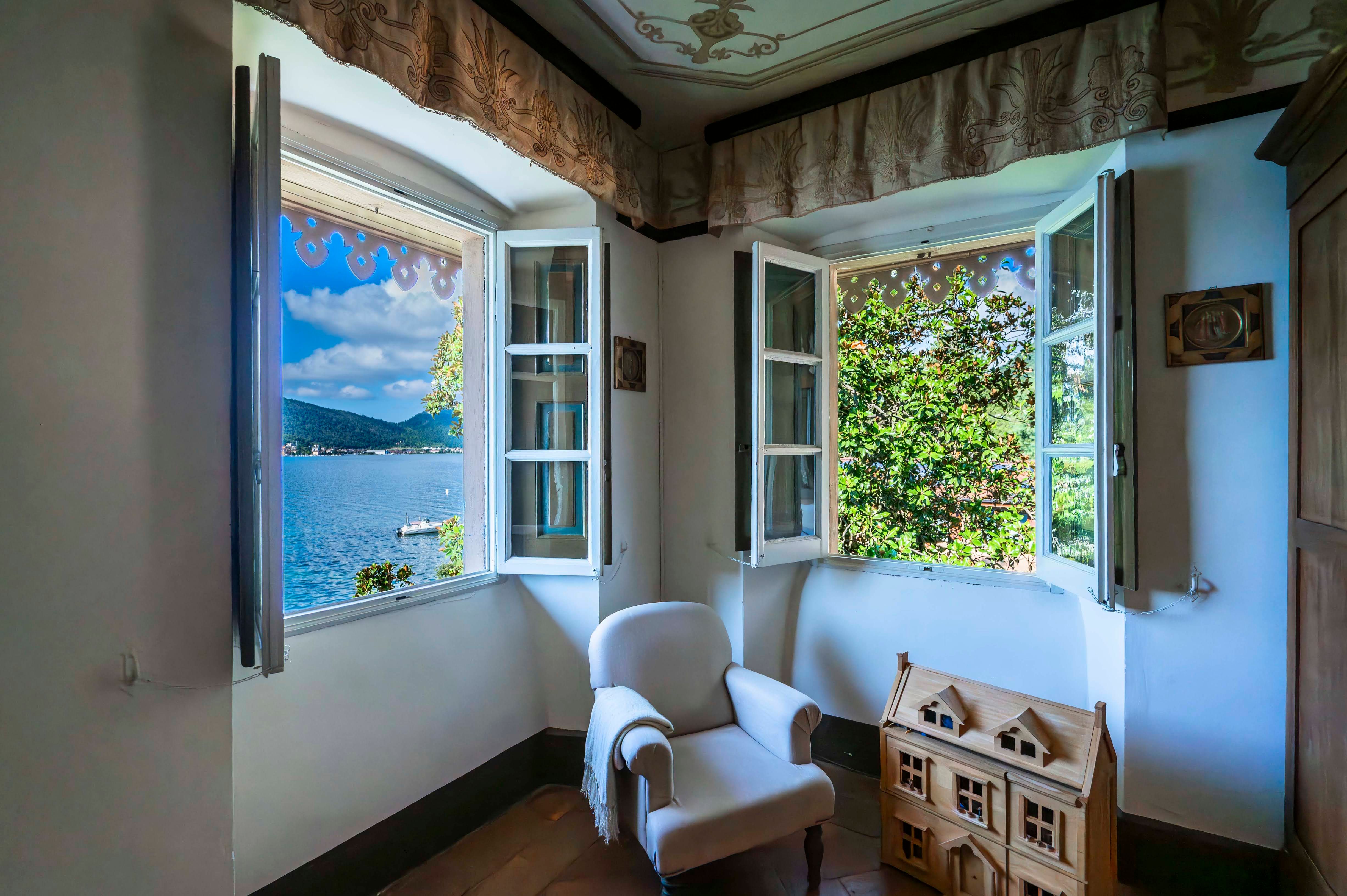 Villa Edith - quinta camera