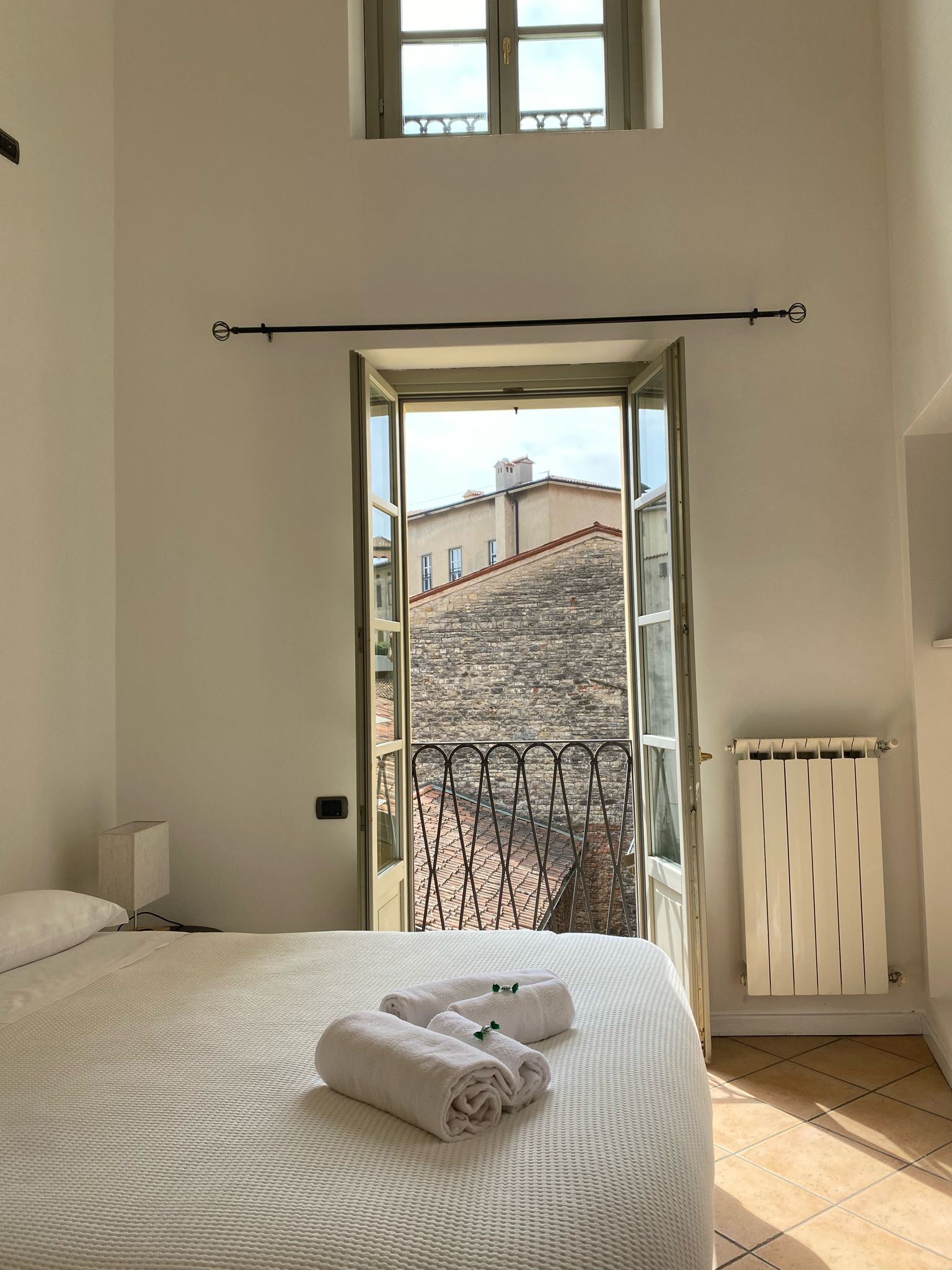 Domus Dea - Camera da letto View