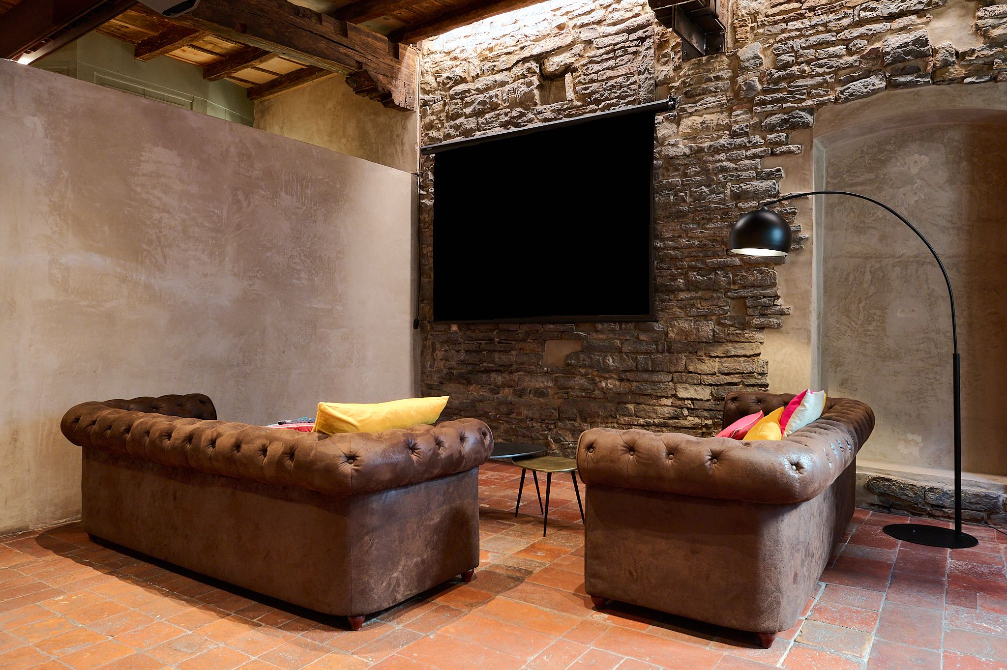 Domus Dea Lux - Living