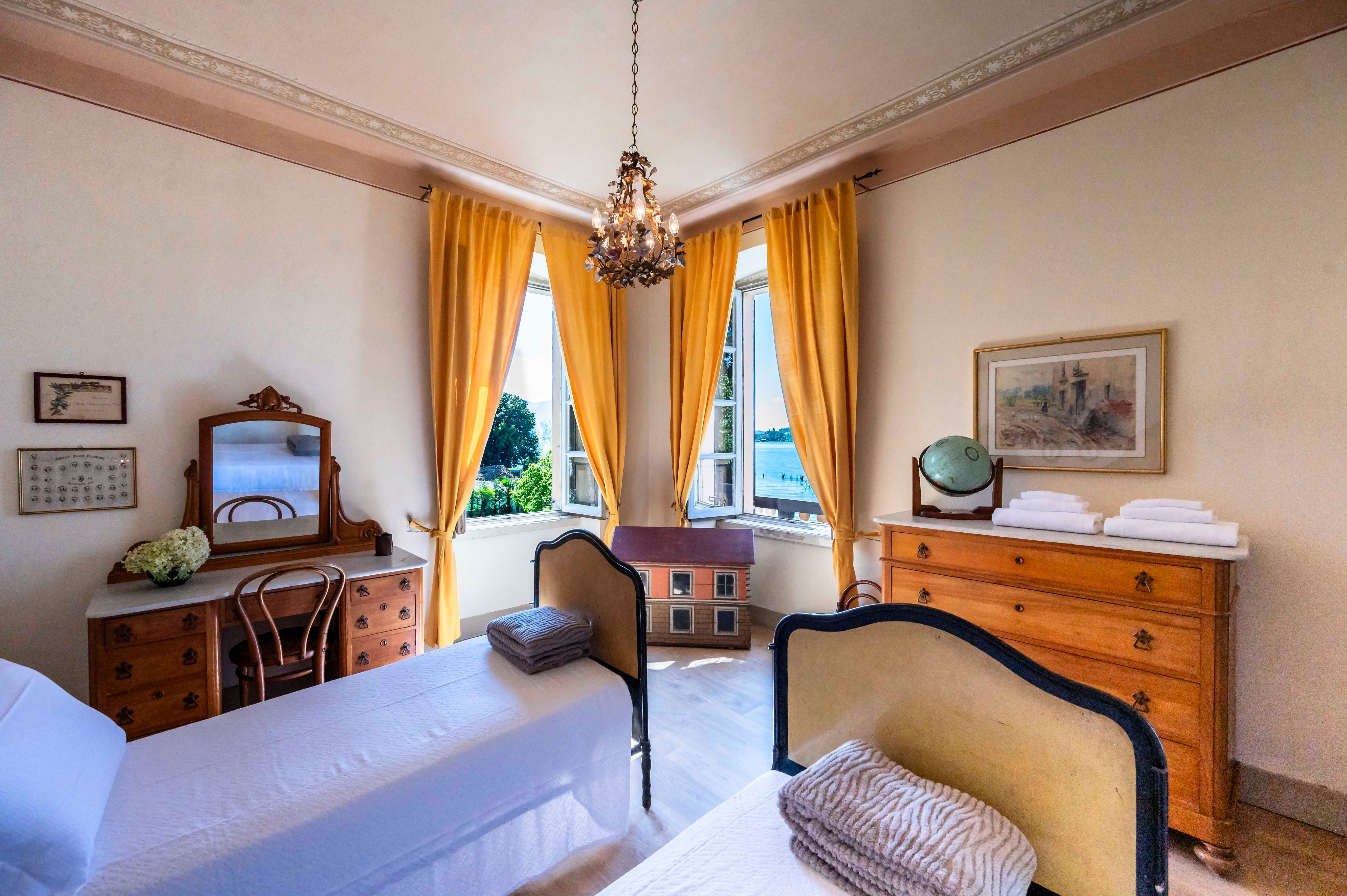 Villa Edith - seconda camera