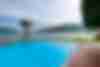 Nasti Lake and Pool outside view