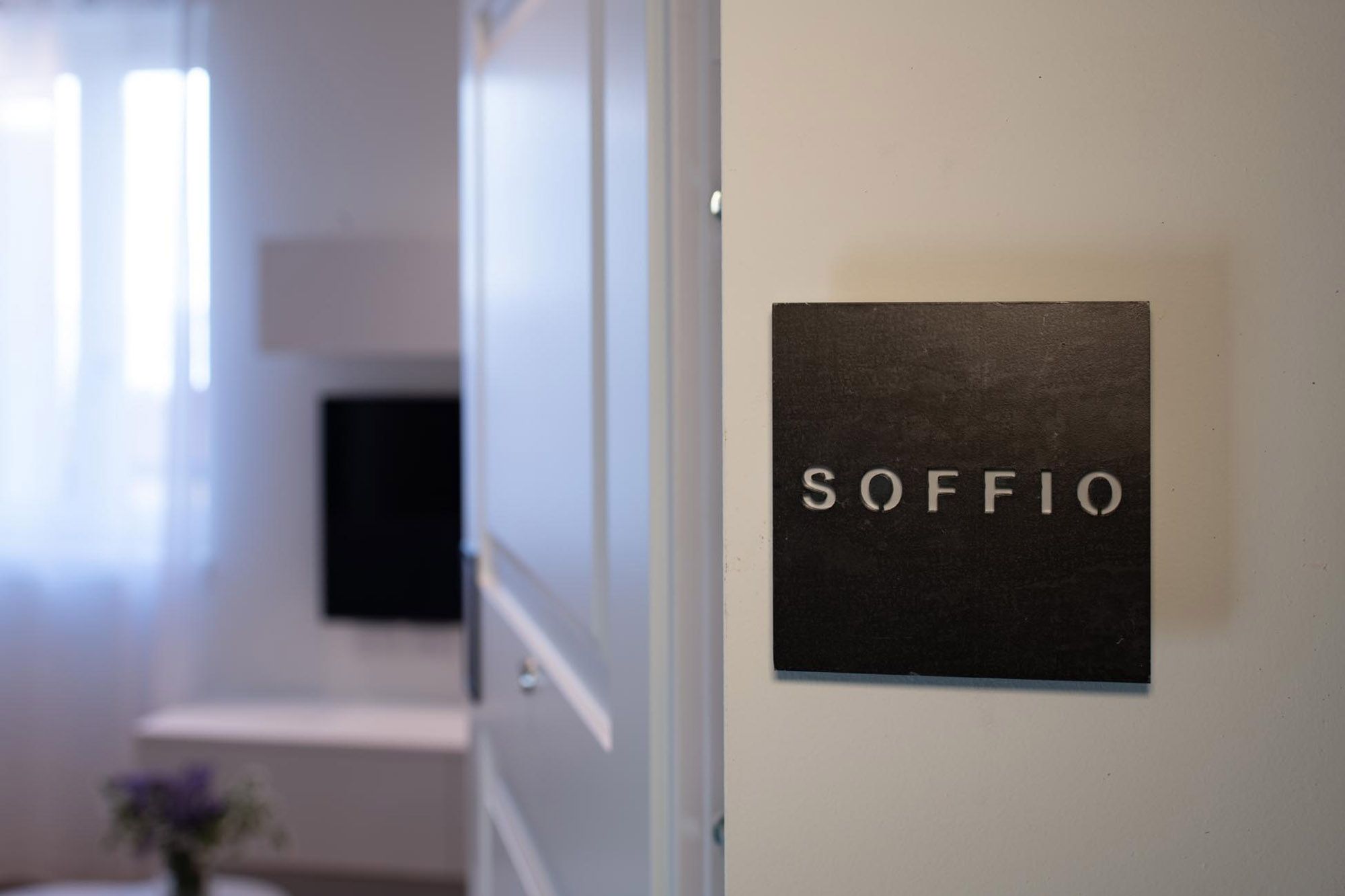 Soffio - Seta di Lago